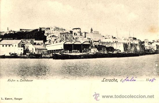 Postales: Postal - Karow, Tanger - Foto 1
