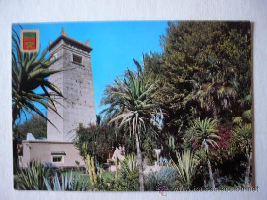 Postales: POSTAL MARRUECOS - MOROCCO. MARRAKECH - Foto 1