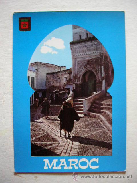 Postales: POSTAL MARRUECOS - MOROCCO. - Foto 1