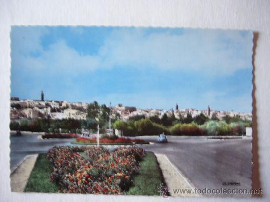 Postales: POSTAL MARRUECOS - MOROCCO.  MEKNES - Foto 1
