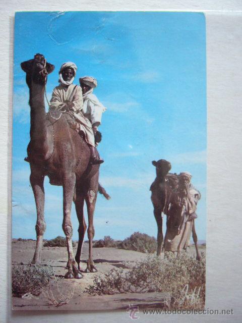 Postales: POSTAL MARRUECOS - MOROCCO. ESCRITA - Foto 1
