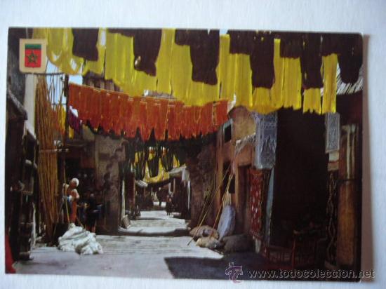 Postales: POSTAL MARRUECOS - MOROCCO. MARRAKECH - Foto 1