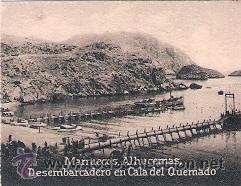 Postcards: POSTAL ORIGINAL DECADA DE LOS 30. MARRUECOS, ALHUCEMAS. N&ordm; 1465. VER TAMA&Ntilde;O Y EXPLICACION