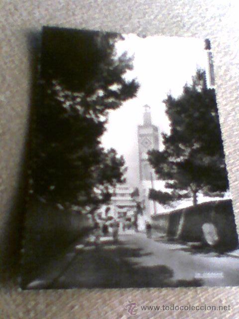 Postkarten: Postal Calle San Francisco Tanger Ed La Cigogne a&ntilde;os 50 preciosa (B5)