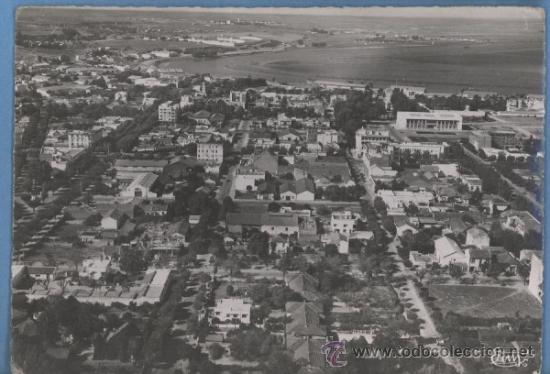 Postais: Marruecos - Port-Lyautey - 1955