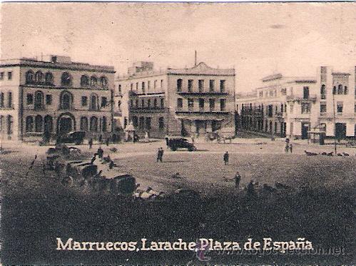 Postcards: POSTAL ORIGINAL DECADA DE LOS 30. MARRUECOS. N&ordm; 1467. VER TAMA&Ntilde;O Y EXPLICACION.