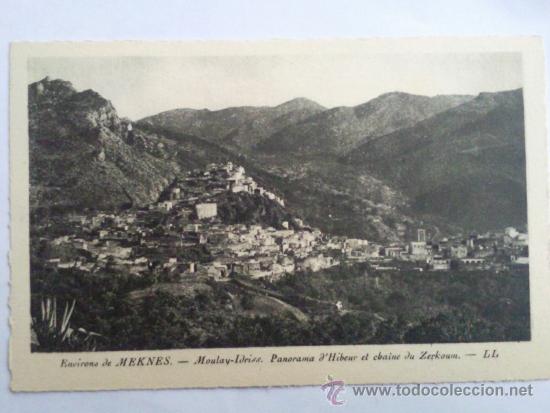 Postales: POSTAL MEKNES, ALREDEDORES - Foto 1