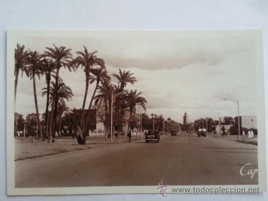 Postales: POSTAL MARRAKECH, N&ordm; 14 - Foto 1
