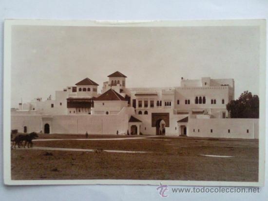 Postales: POSTAL RABAT, PALACIO DEL SULTAN, N&ordm; 328 - Foto 1