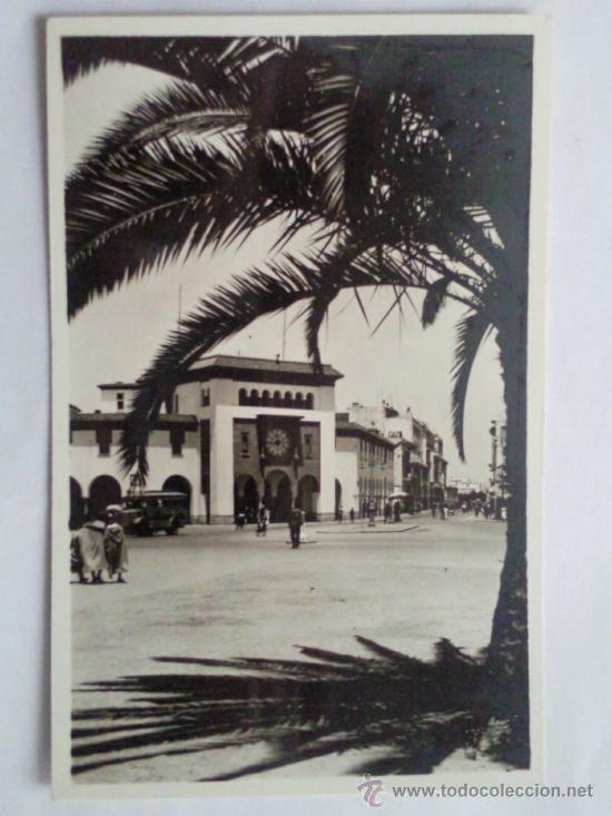 Postales: POSTAL RABAT, CORREOS, N&ordm; 324 - Foto 1