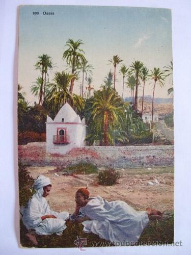 Cartes Postales: Antigua Postal  : OASIS. TL & L N&ordm;890