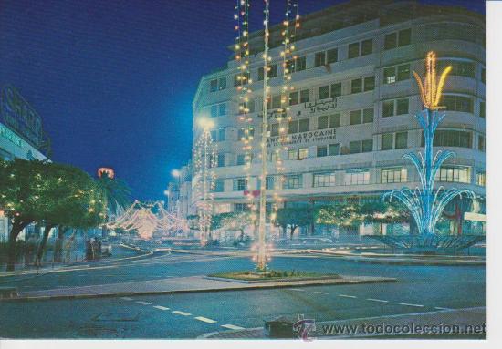 Cartes Postales: TANGER (MARRUECOS) . PLAZA DE FRANCIA Y BOULEVARD