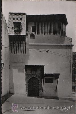 Postales: E30 ARGELIA ARGEL ALGER PUERTA TURCA - Foto 1