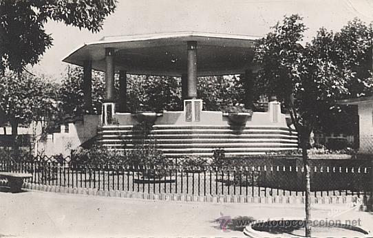 Postales: X9461 ARGELIA MEDEA EL KIOSCO - Foto 1