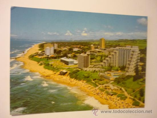 Postcards: POSTAL UMHLANGA ROCKS
