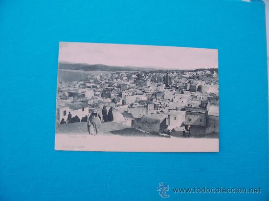 Postales: T&Aacute;NGER - SUD - EDITION HELL 28680 - Foto 1
