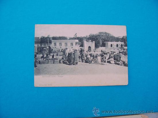 Postales: T&Aacute;NGER - CORDONNIER &Aacute;RABE - EDITION HELL 28696 - Foto 1