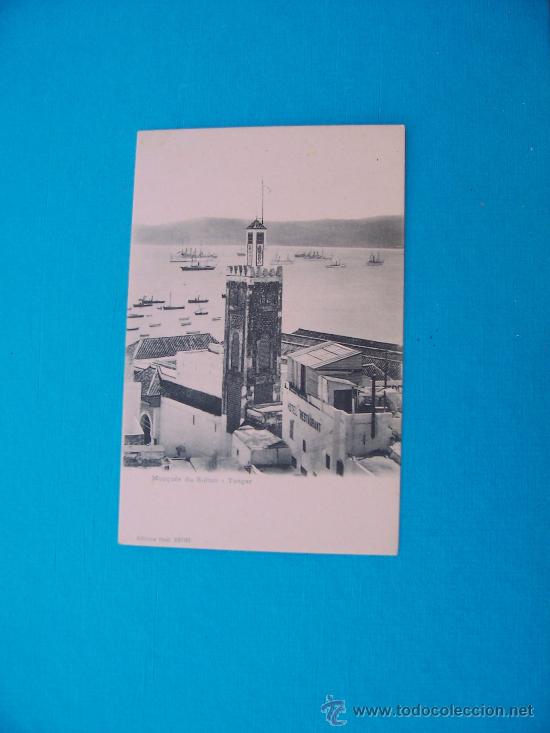 Postales: T&Aacute;NGER - MOSQU&Eacute;E DU SULTAN - EDITION HELL 28707 - Foto 1