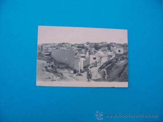 Postales: T&Aacute;NGER - QUARTIER &Aacute;RABE - EDITION HELL 28690 - Foto 1
