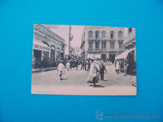 Postales: T&Aacute;NGER - PETIT SOCCO - EDITION HELL 28678 - Foto 1