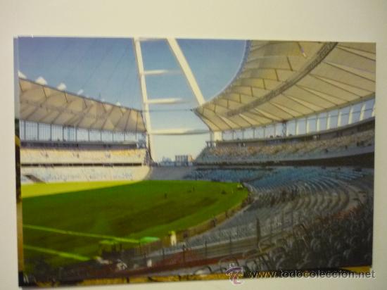 Postkarten: postal durban -sudr&aacute;frica Moses Mabhida Stadium - Fifa