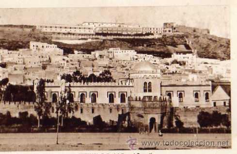 Postais: TETUAN N&ordm; 18 CALLE DEL CONSUL ZUGASTI  L. ROIS&Iacute;N FOT&Oacute;GRAFO SIN CIRCULAR