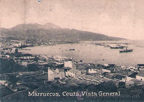 Postais: POSTAL ORIGINAL DECADA DE LOS 30. MARRUECOS. N&ordm; 1446. VER TAMA&Ntilde;O Y EXPLICACION.