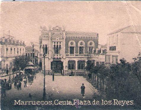 Postais: POSTAL ORIGINAL DECADA DE LOS 30. MARRUECOS. N&ordm; 1449. VER TAMA&Ntilde;O Y EXPLICACION.