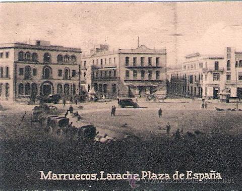Postais: POSTAL ORIGINAL DECADA DE LOS 30. MARRUECOS. N&ordm; 1467. VER TAMA&Ntilde;O Y EXPLICACION.