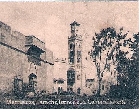 Postais: POSTAL ORIGINAL DECADA DE LOS 30. MARRUECOS. N&ordm; 1468. VER TAMA&Ntilde;O Y EXPLICACION.