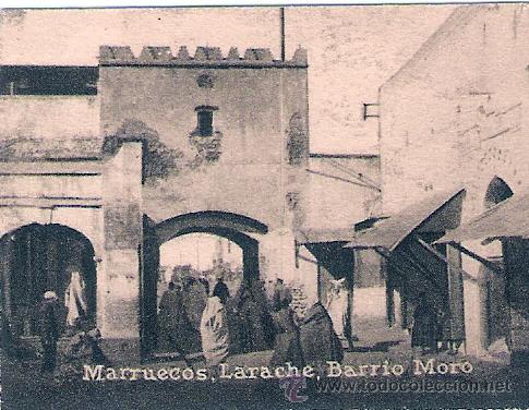 Postais: POSTAL ORIGINAL DECADA DE LOS 30. MARRUECOS. N&ordm; 1469. VER TAMA&Ntilde;O Y EXPLICACION.