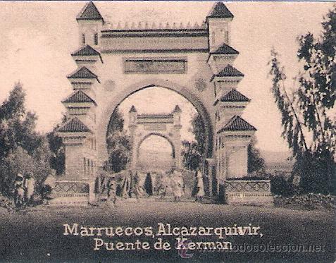Postais: POSTAL ORIGINAL DECADA DE LOS 30. MARRUECOS. N&ordm; 1470. VER TAMA&Ntilde;O Y EXPLICACION.