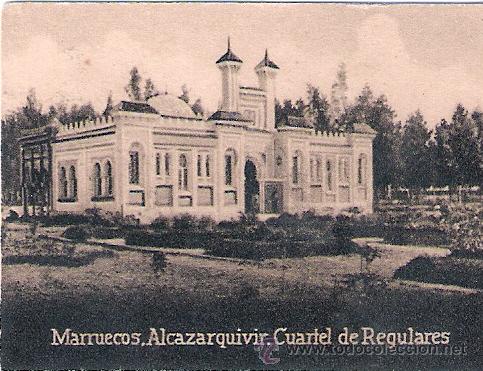 Postais: POSTAL ORIGINAL DECADA DE LOS 30. MARRUECOS. N&ordm; 1471. VER TAMA&Ntilde;O Y EXPLICACION.