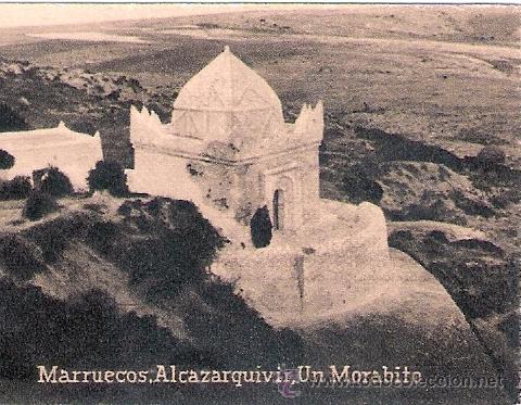 Postais: POSTAL ORIGINAL DECADA DE LOS 30. MARRUECOS. N&ordm; 1472. VER TAMA&Ntilde;O Y EXPLICACION.