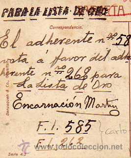 Cartes Postales: Se dice y sale la momento mas Zoraida al verle salir ... Marca de cartofilo en el reverso.