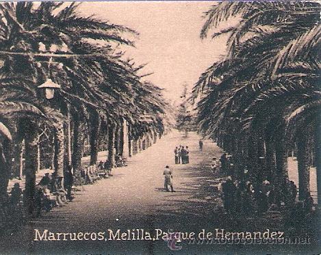 Postkarten: POSTAL ORIGINAL DECADA DE LOS 30. MARRUECOS. N&ordm; 1454. VER TAMA&Ntilde;O Y EXPLICACION.