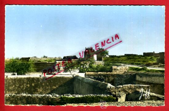 Postkarten: POSTAL KHENITRA, MARRUECOS, VISTA PARCIAL,   P72635