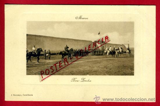 Cartes Postales: POSTAL MARRUECOS, BOU- INIKA,   P72700