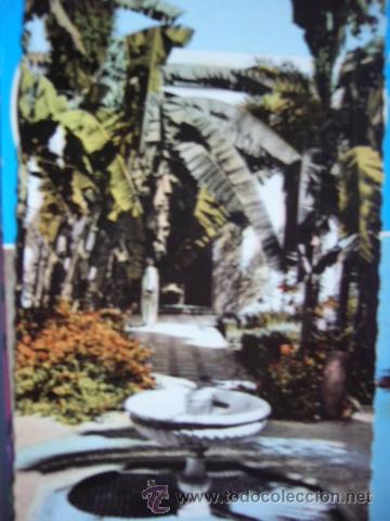 Postales: POSTAL- POSTCARD. MARRAKECH. ESCRITA - Foto 1