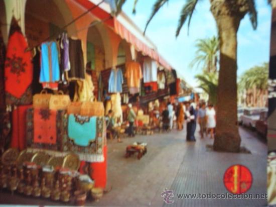 Postales: POSTAL- POSTCARD. CASABLANCA. ESCRITA - Foto 1