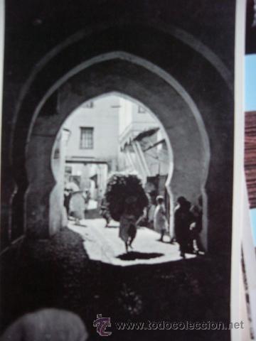 Cartes Postales: POSTAL- POSTCARD. TETUAN. SERIE B