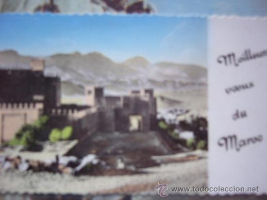 Cartes Postales: TARJETA DE MARRUECOS. ESCRITA. 11X6 CM