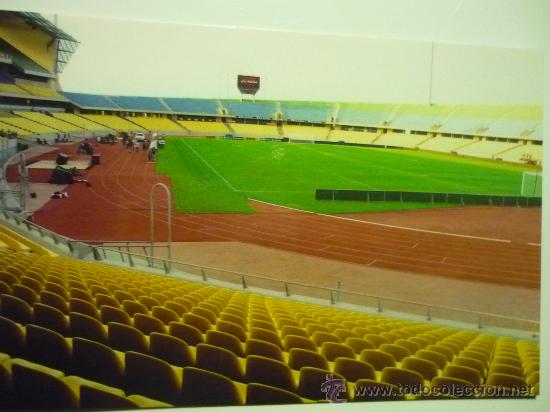 Cartes Postales: POSTAL FUTBOL RUSTENBURG - CAMPO ROYAL BAFOKENG