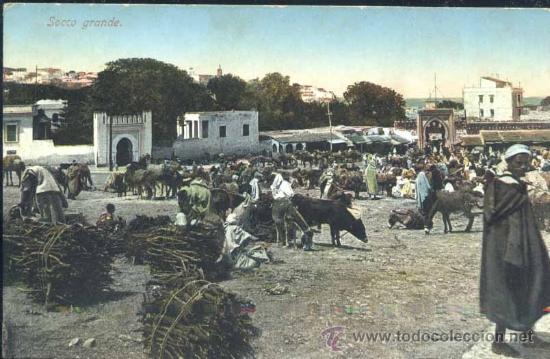 Postais: SOCCO GRANDE