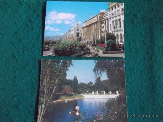 Postais: AFRICA-V10-1 ESCRITA-ALGER-ORAN