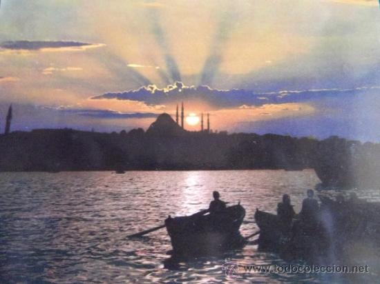 Postais: TURQUIA-V10-NO ESCRITA-
