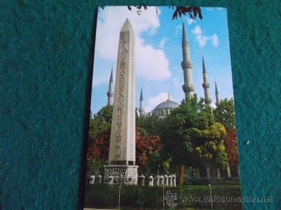 Postais: TURQUIA-V10-NO ESCRITA-