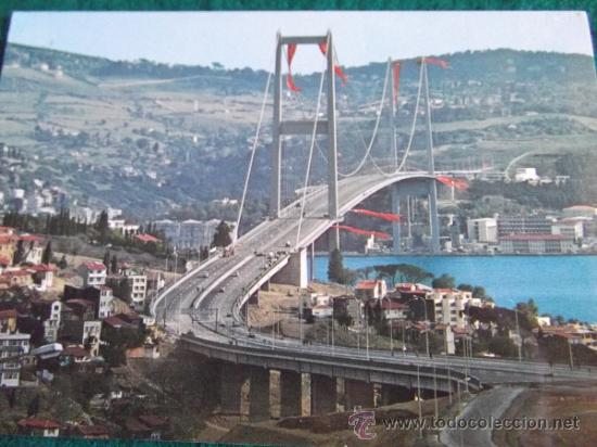 Postais: TURQUIA-V10-NO ESCRITA-