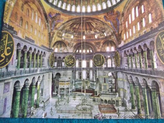 Postais: TURQUIA-V10-NO ESCRITA-