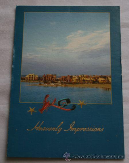 Postais: POSTAL DEL MAR ROJO - RESORT EL GOUNA EGIPTO
